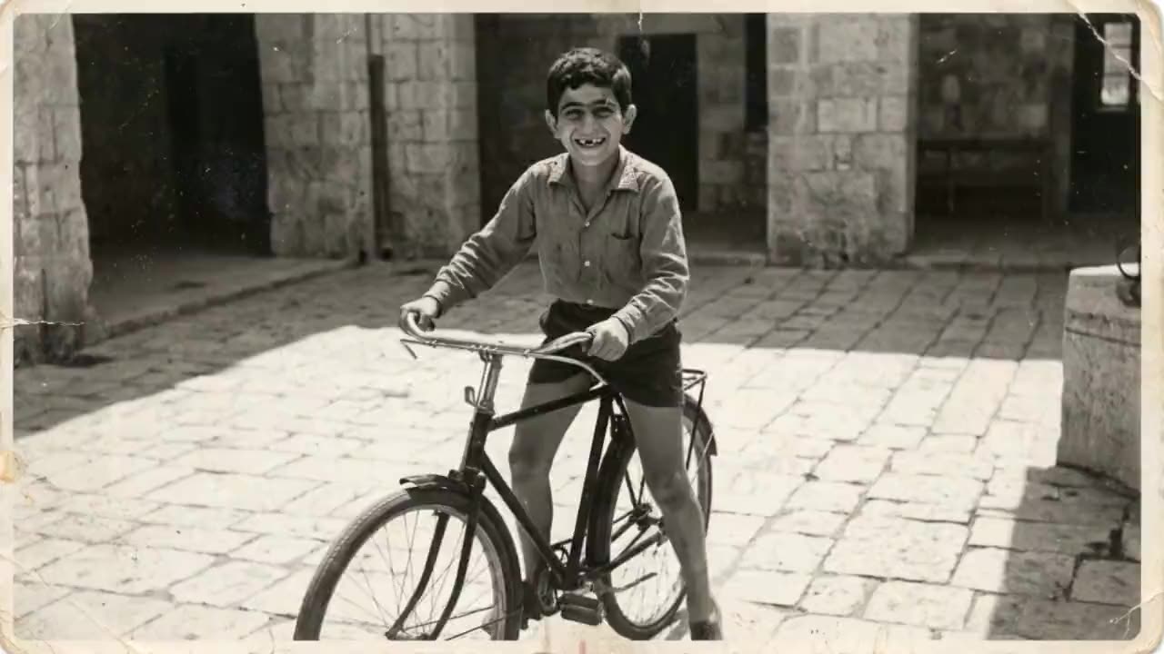 יום הולדת 80 לאבא · סרטון זיכרונות לדוגמה