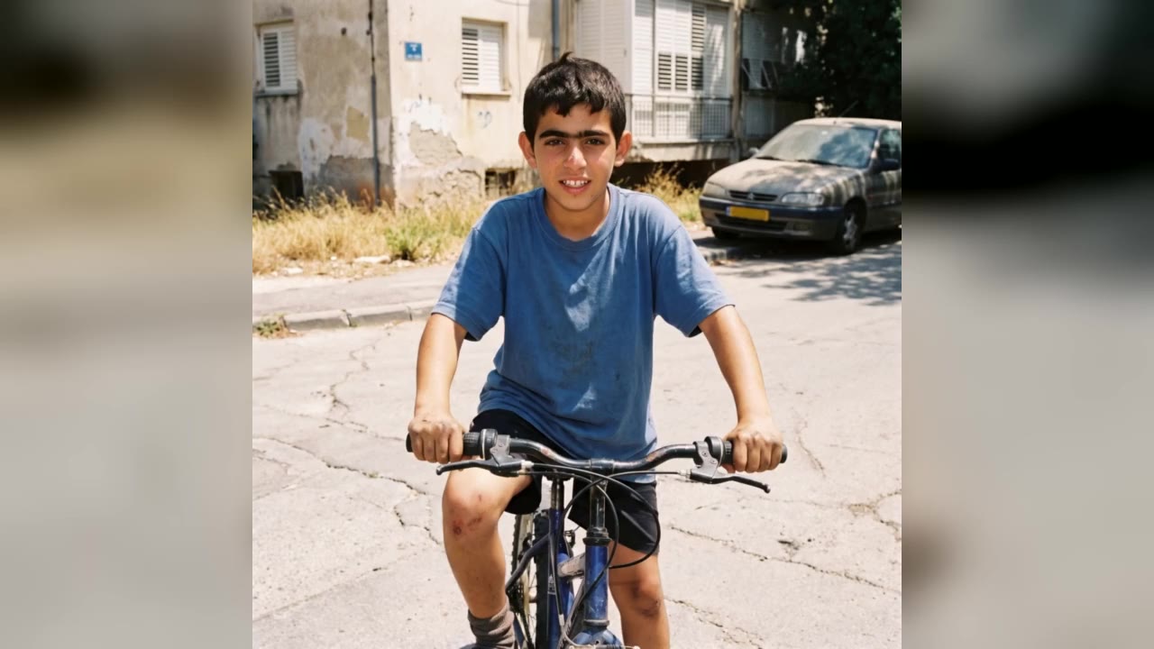 50 שנים של רגעים · סרטון גדילה לדוגמה